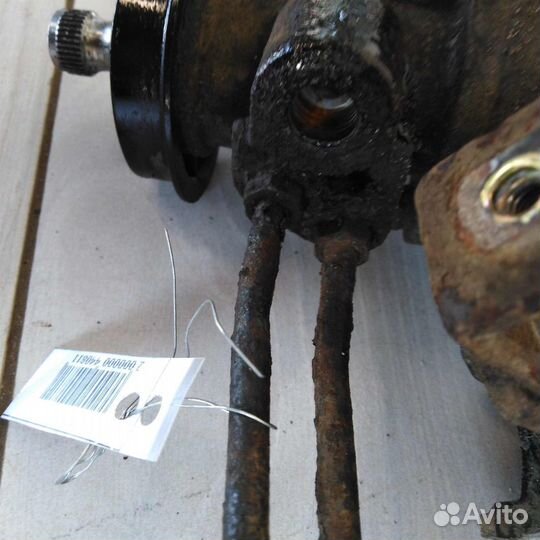 Рулевая рейка Mitsubishi Space Star I рестайлинг