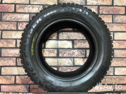 Bridgestone Ice Cruiser 5000 195/65 R15