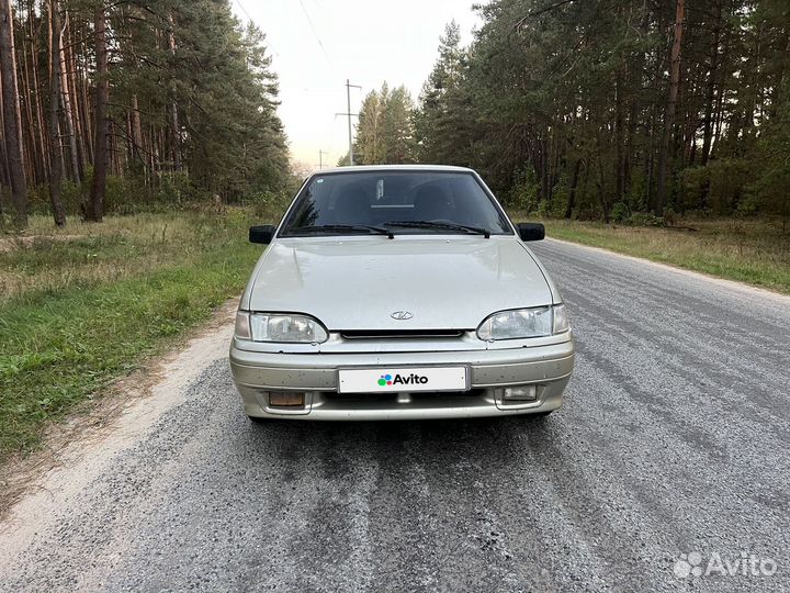 ВАЗ 2115 Samara 1.5 МТ, 2006, 180 000 км