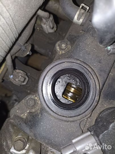 Двигатель Nissan X-trail т30 QR25DE