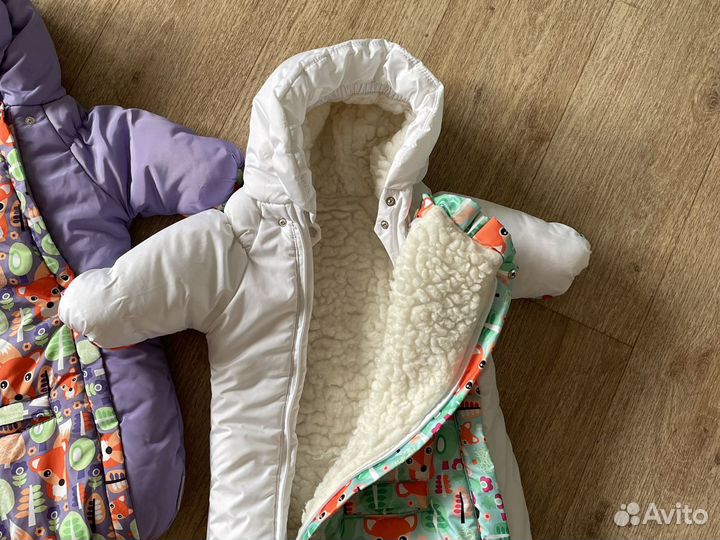 Детские конверты