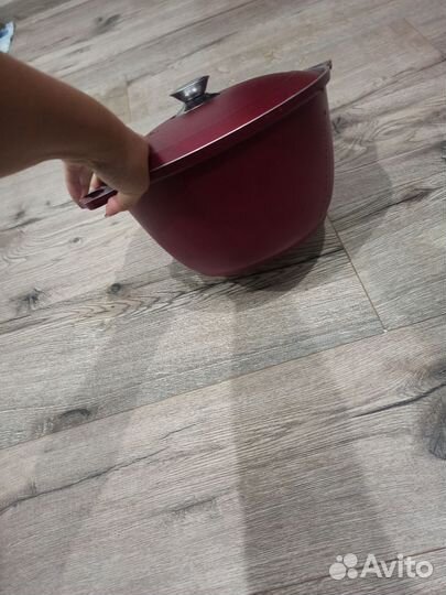 Казан новый на 4,5л