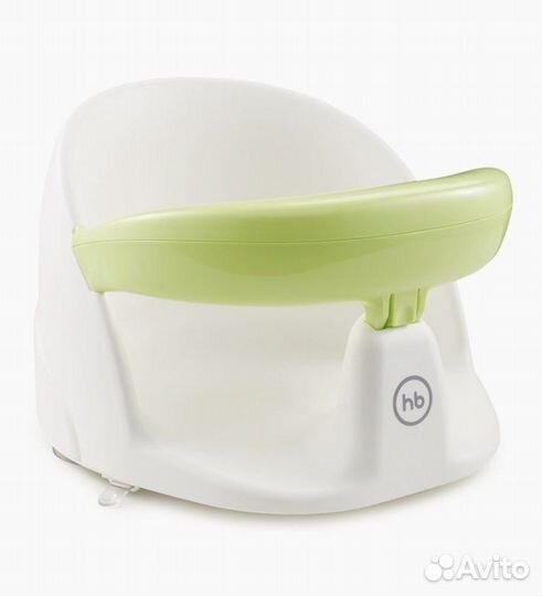 Повортное сиденье для ванны детское Happy Baby