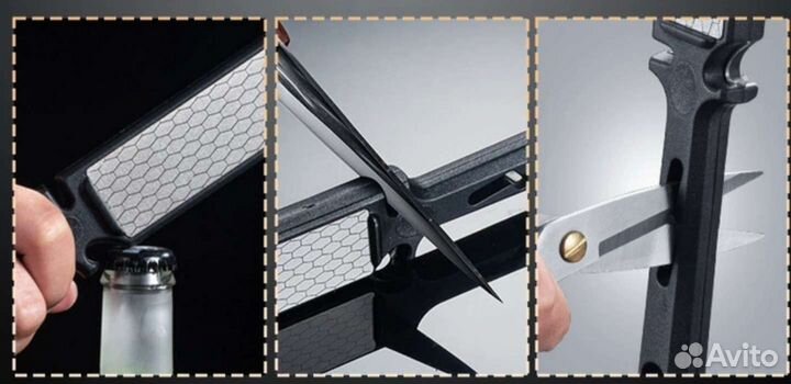 Точилка для ножей алмазная