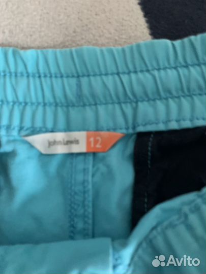 Шорты для мальчика