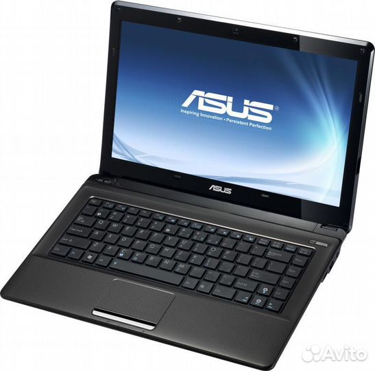 Ноутбук asus