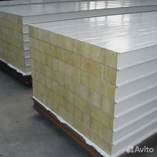 Сэндвич панели от производителя