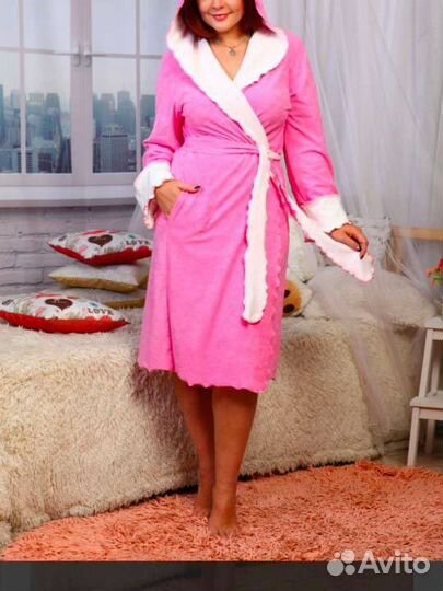 Халат домашний женский новый