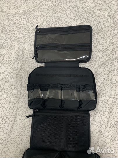 Дорожная косметичка органайзер 5 секций