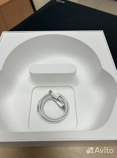 Беспроводные наушники Apple AirPods Max Silver
