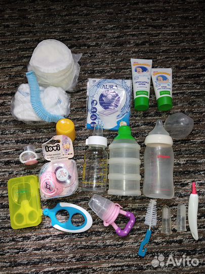 Для мамы и малыша