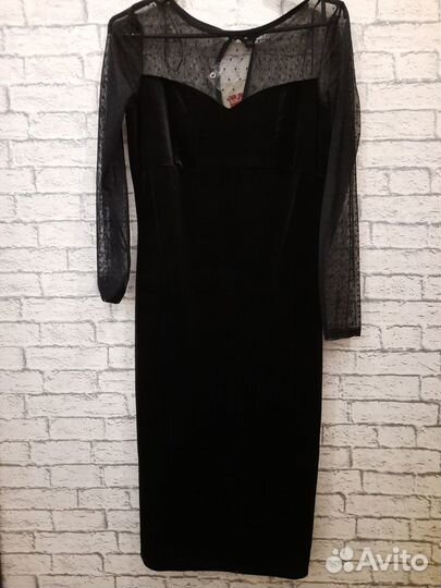 Вечернее платье