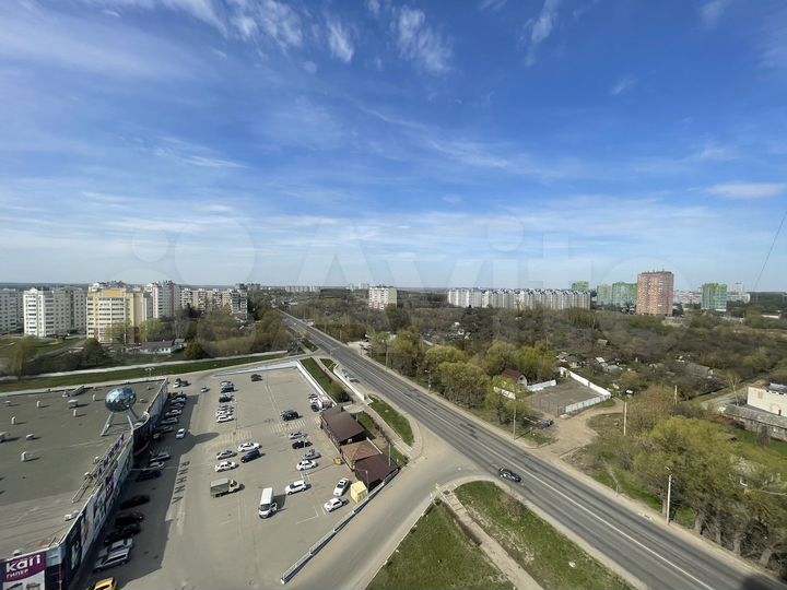 1-к. квартира, 78,8 м², 13/17 эт.