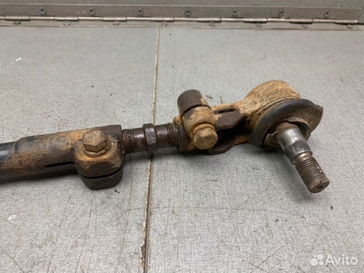Рулевая тяга Chevrolet Lanos седан 1.5 A15SMS 2006