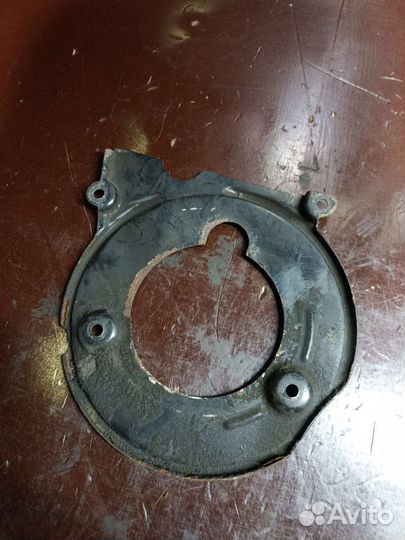 Кожух ремня грм 038109175