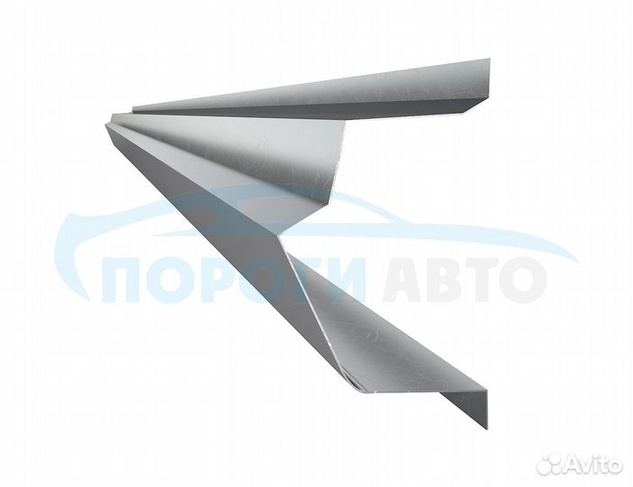 Арки и пороги ремонтные на все авто