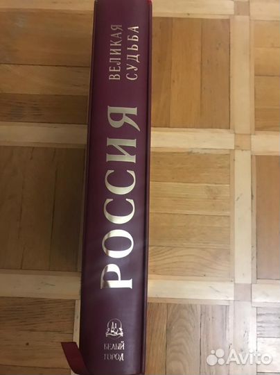 Книга «Россия. Великая судьба»