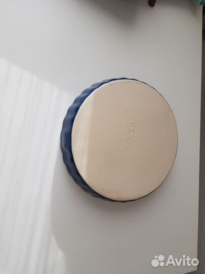 Керамическая форма для запекания 28см