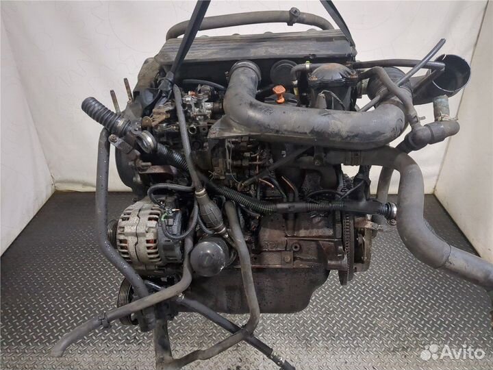 Двигатель Citroen Jumpy (Dispatch), 1998