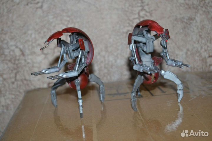 Дроид разрушитель звездные войны