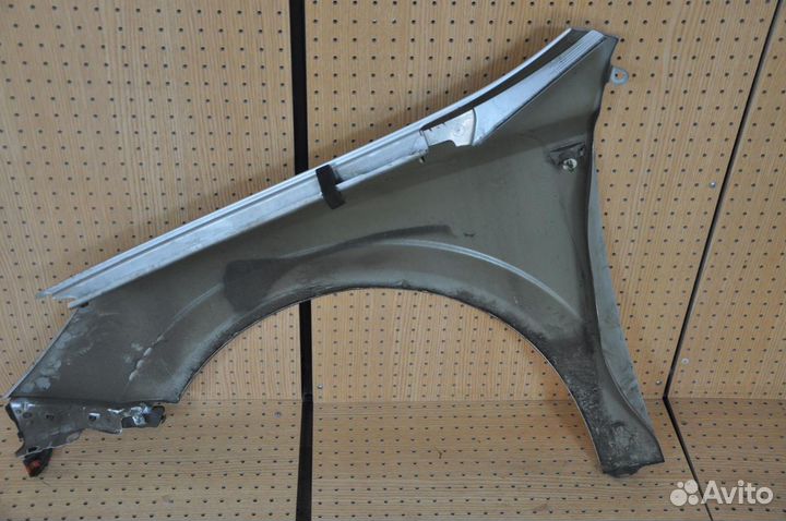 Крыло переднее правое opel Astra L48