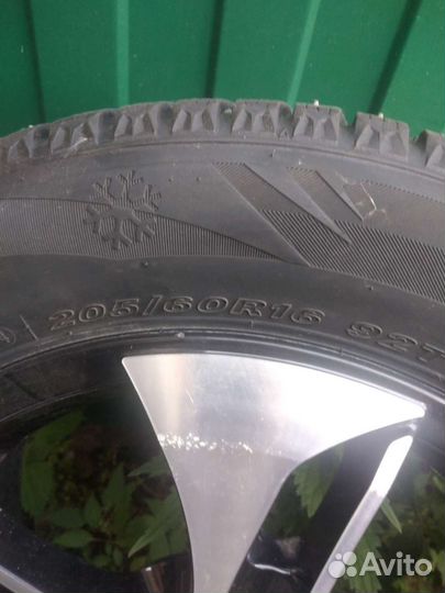 Nexen Winguard 205/60 R16