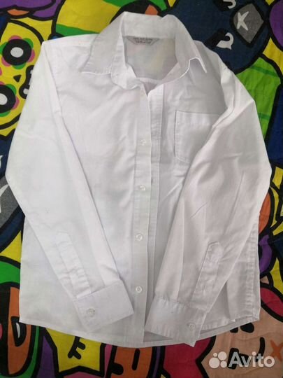 Рубашка р. 128