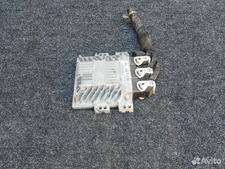 Блок управления двигателем Ford Galaxy