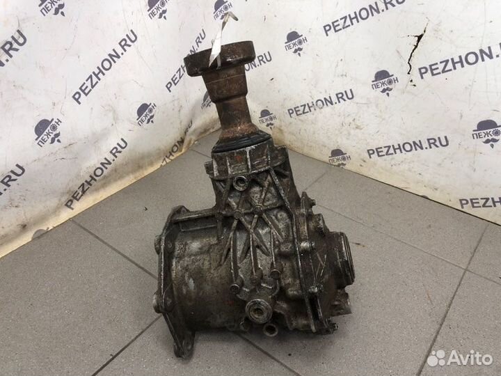 Раздаточная коробка Ford Kuga 2012-2019