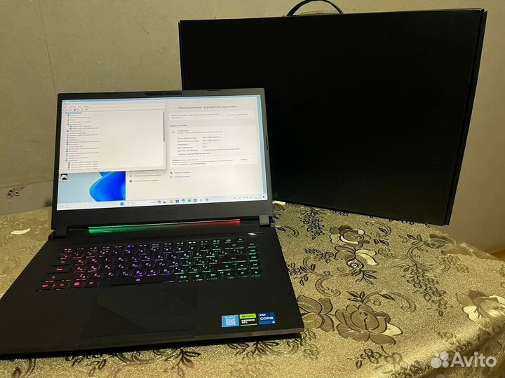 Gigabyte aorus 15 9kf