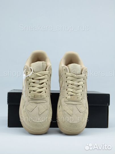 Кроссовки женские Billie Eilish X Nike Air Force 1