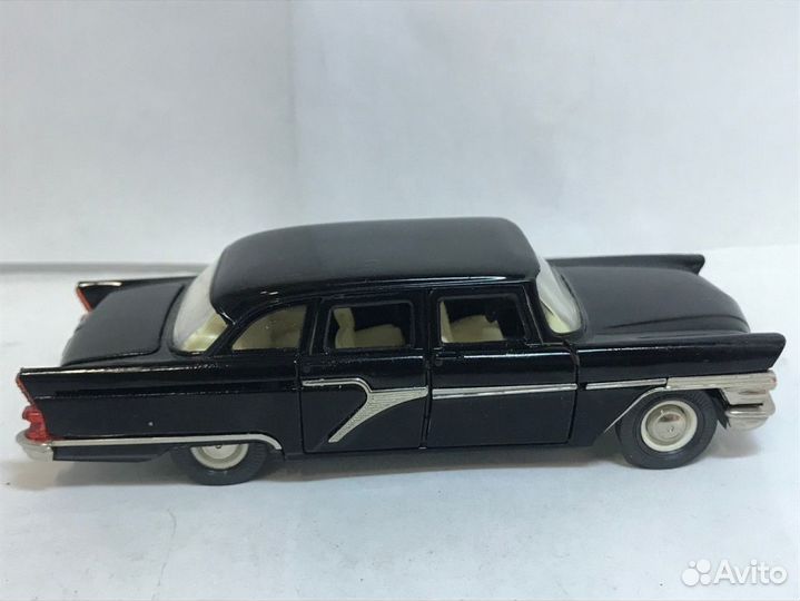 Чайка газ 13 № А15 без ми