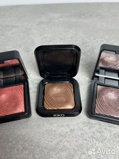 Косметика пакетом тени Kiko