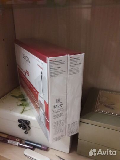 Vichy Dercos aminexil против выпадения волос
