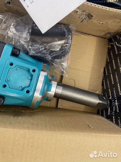 Пневмогайковерт грузовой