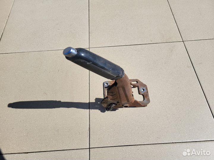 Ручник Ford Focus 3