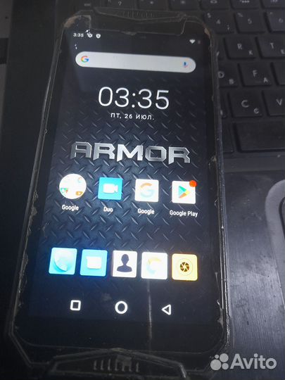 Ulefone Armor 3WT, 6/64 ГБ