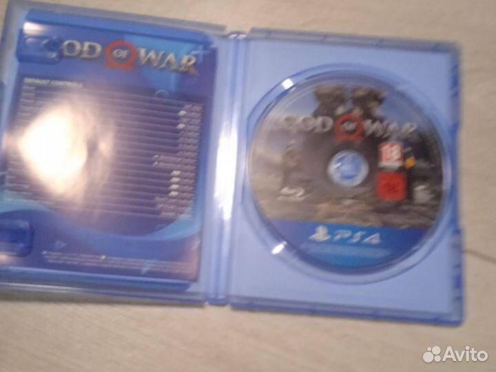 God of war ps4