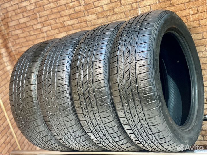 Continental ContiCrossContact Winter 235/55 R19