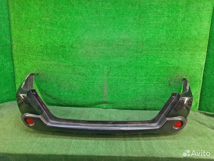 Бампер задний Nissan X-trail T31 в сборе