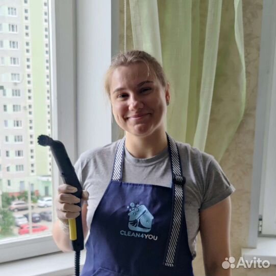Уборка на заводе