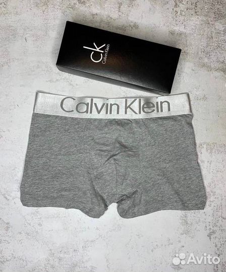 Трусы в коробке Calvin Klein мужские