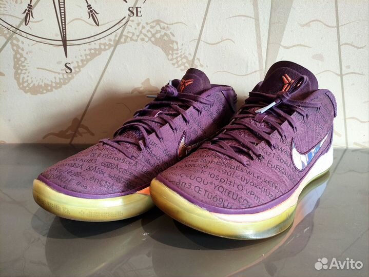 Кроссовки Kobe A D PE Booker