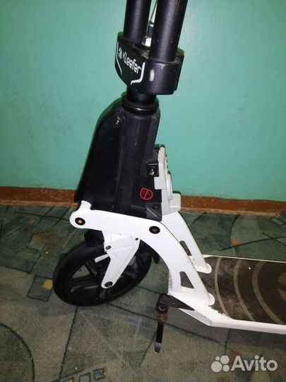 Kleefer pure 180 самокат