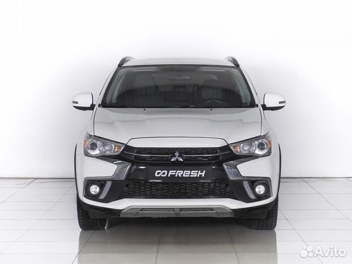 Mitsubishi ASX 2.0 CVT, 2019, 136 309 км