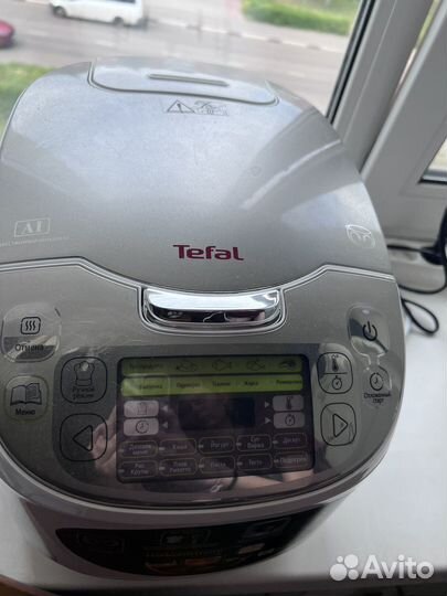 Мультиварка tefal