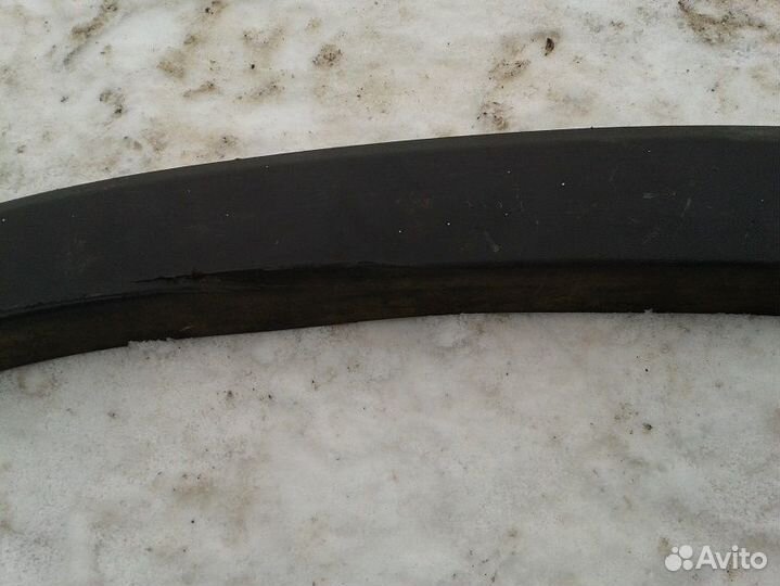 Kia Sorento 2 2009-2012 молдинг крыла заднего прав