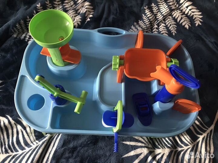 Игровой набор Водный мир Полесье