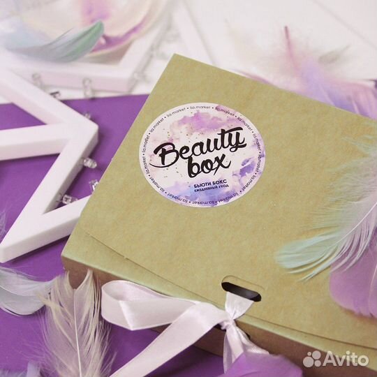 Подарочный набор косметики