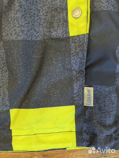 Комбинезон(раздельный) зимний Lassie